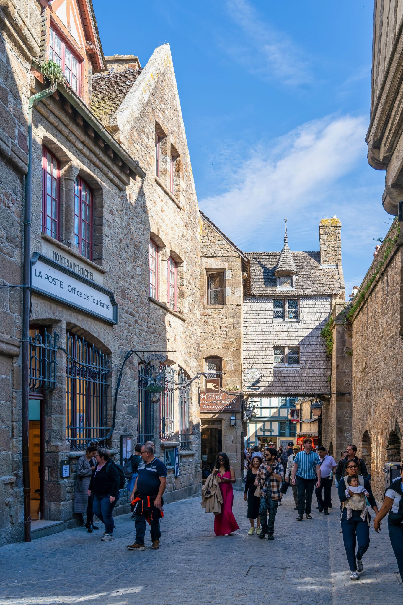 20251001 143725 Le Mont Saint Michel   Abbaye du Mont Saint Michel